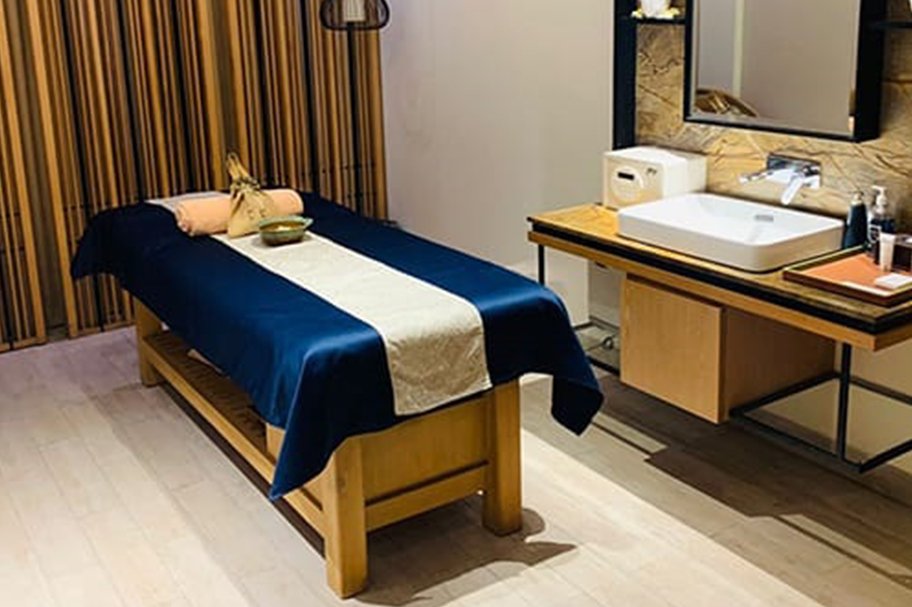 Spa room